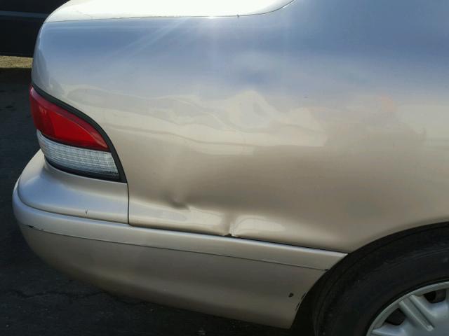 4T1BF12B7VU152817 - 1997 TOYOTA AVALON XL Алтын фото 9