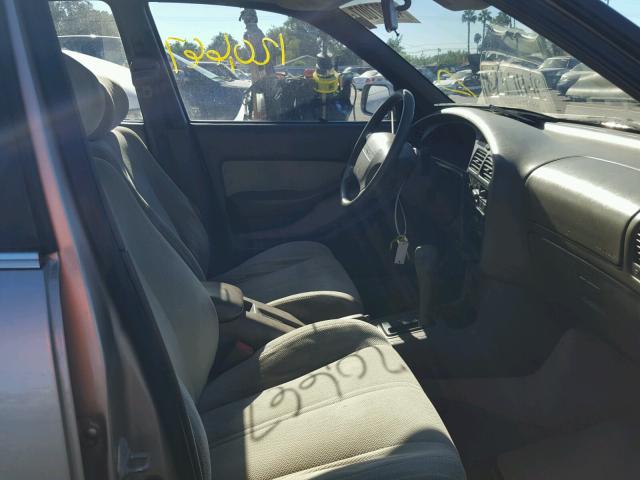 JT2SK12E6R0200663 - 1994 TOYOTA CAMRY LE 金色 照片 5