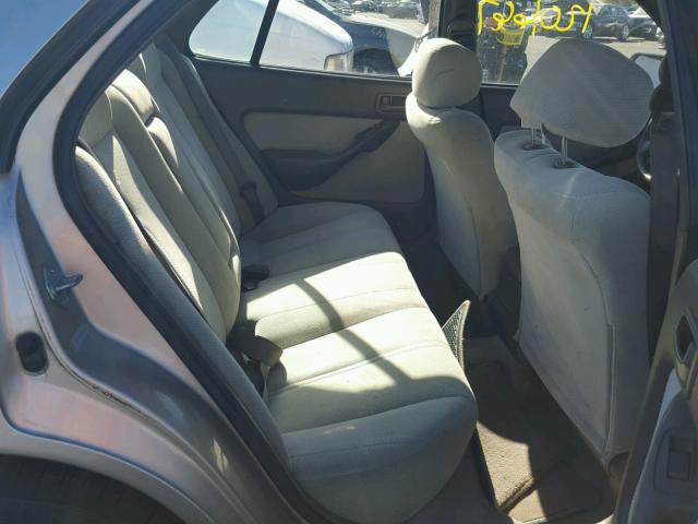 JT2SK12E6R0200663 - 1994 TOYOTA CAMRY LE 金色 照片 6