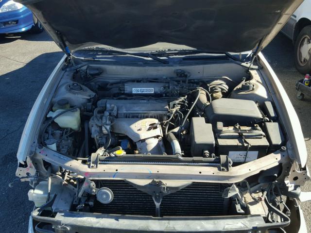 JT2SK12E6R0200663 - 1994 TOYOTA CAMRY LE 金色 照片 7