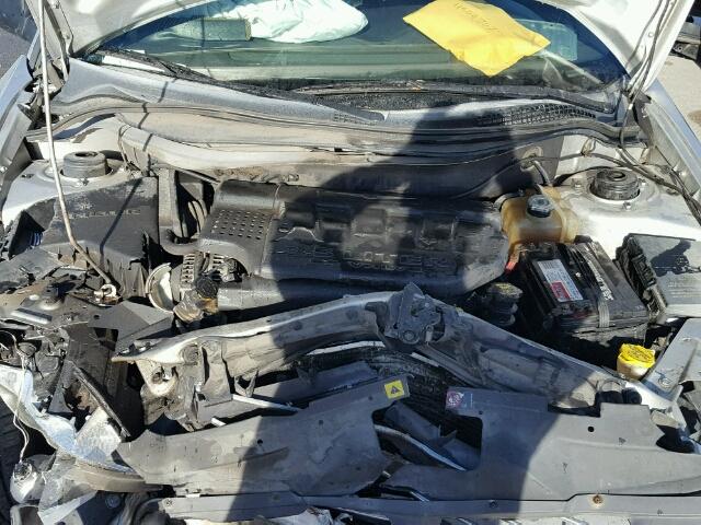 2A4GF68436R776994 - 2006 CHRYSLER PACIFICA T SILVER photo 7