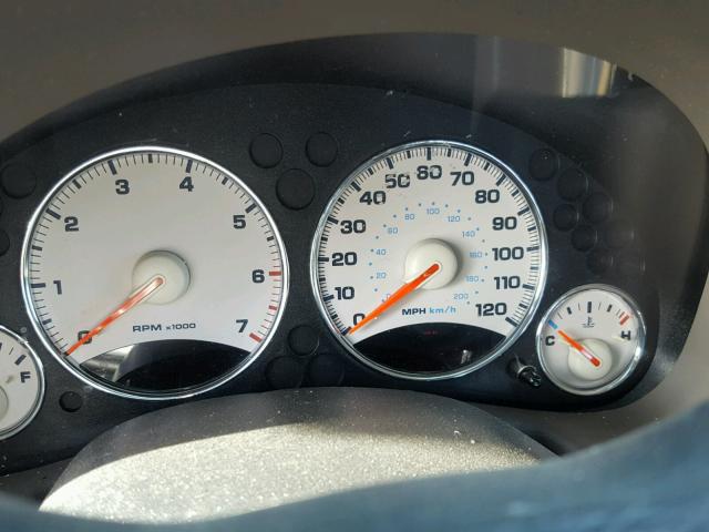 1J4GL58K72W227396 - 2002 JEEP LIBERTY LI BROWN photo 8