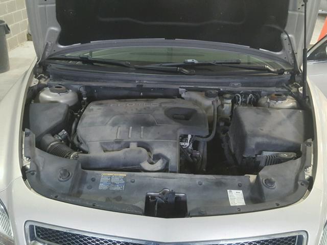 1G1ZH57B09F251768 - 2009 CHEVROLET MALIBU 1LT 棕色 照片 7