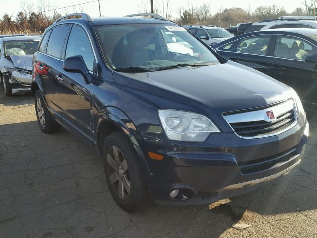 3GSCL53748S577844 - 2008 SATURN VUE XR BLUE photo 1