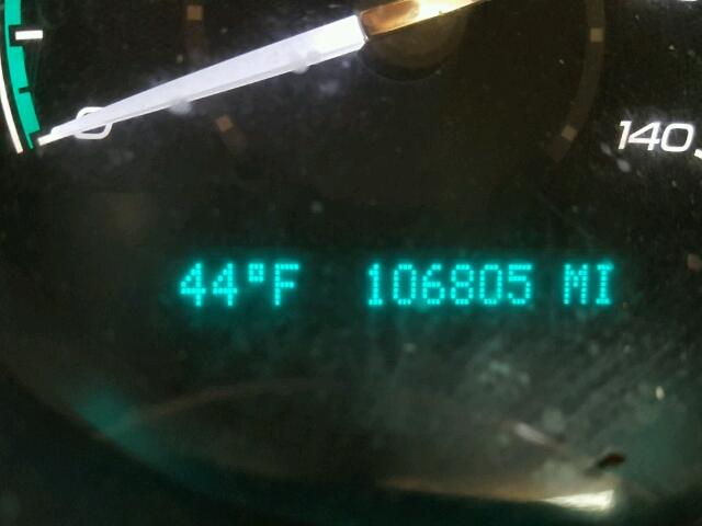 1G1ZA5EU6BF162351 - 2011 CHEVROLET MALIBU LS WHITE photo 8