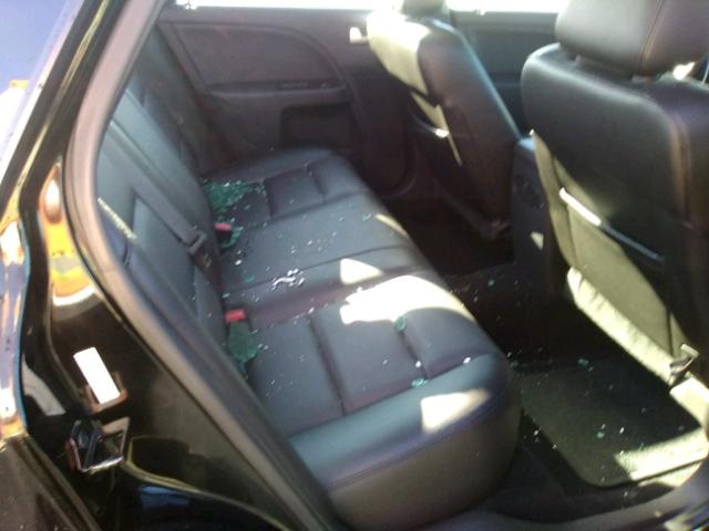 1MEHM42177G602706 - 2007 MERCURY MONTEGO PR 黑色 照片 6