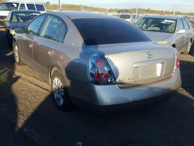 1N4AL11D86N327993 - 2006 NISSAN ALTIMA S TAN photo 3