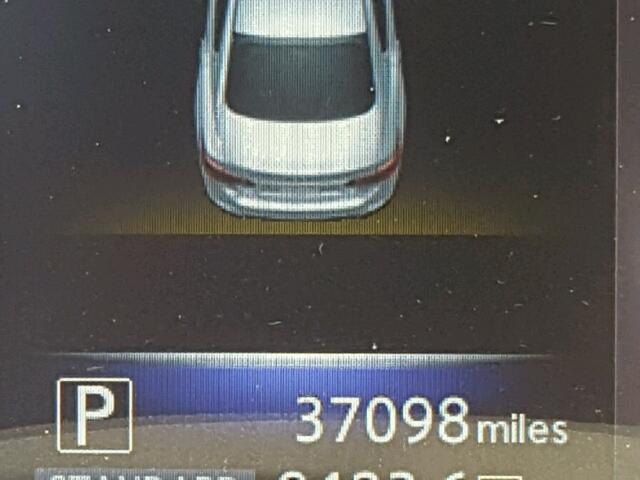 JN1BV7AP5FM357791 - 2015 INFINITI Q50 BASE Gris foto 8