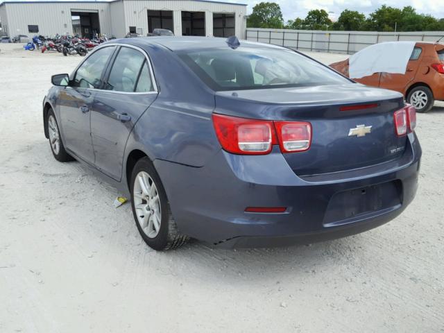 1G11C5SA6DF214307 - 2013 CHEVROLET MALIBU 1LT 紫色 照片 3