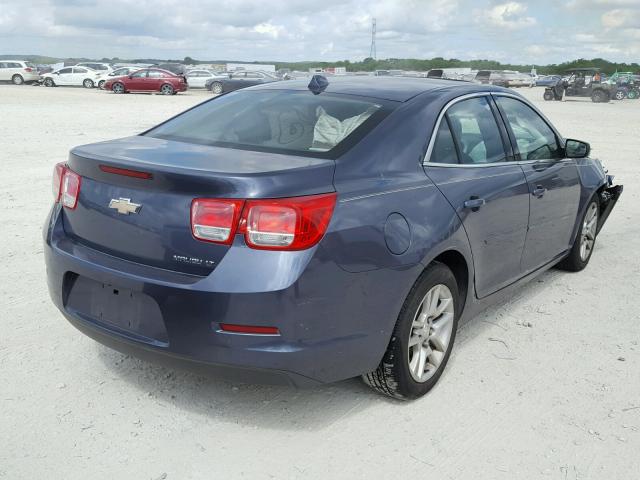 1G11C5SA6DF214307 - 2013 CHEVROLET MALIBU 1LT 紫色 照片 4
