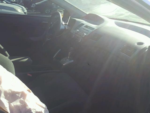 2HGFG12826H556217 - 2006 HONDA CIVIC EX ვერცხლისფერი ფოტო 5