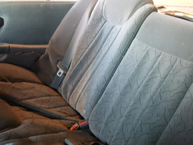 1G1NE52J42M557850 - 2002 CHEVROLET MALIBU LS Yaşıl foto 6