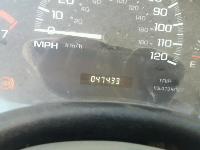 1G1NE52J42M557850 - 2002 CHEVROLET MALIBU LS Yaşıl foto 8