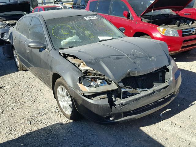 1N4AL11D96N313455 - 2006 NISSAN ALTIMA S GRAY photo 1