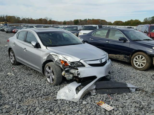 19VDE1F33FE002392 - 2015 ACURA ILX 20 SILVER photo 1