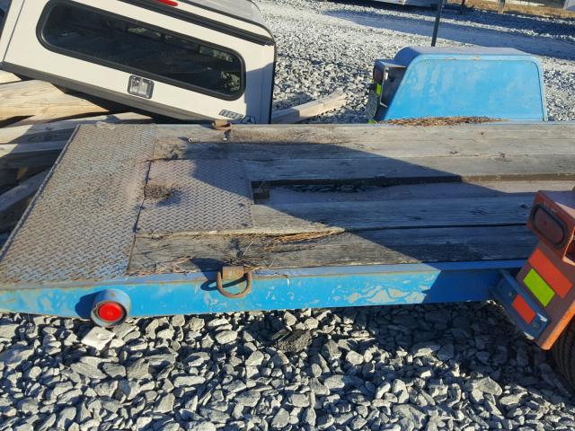 1DSB181J1317X0925 - 2003 DIWI S7B BLUE photo 6