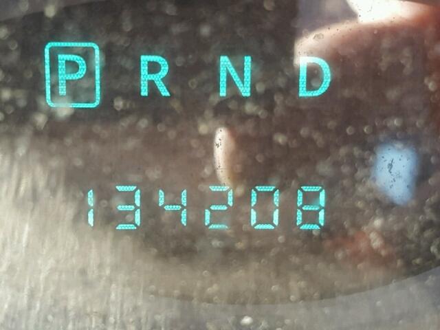 1J8FF47W68D727411 - 2008 JEEP COMPASS SP ORANGE photo 8