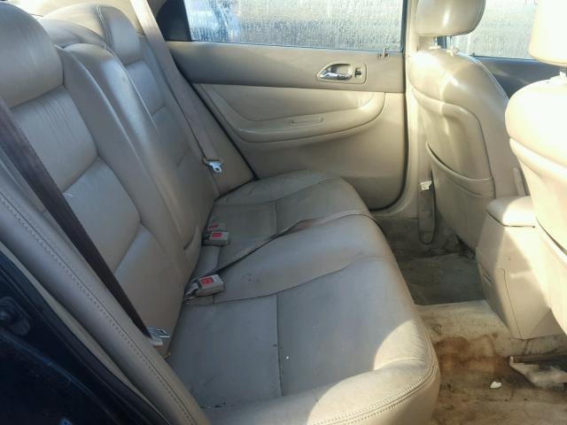 1HGCD5664TA185762 - 1996 HONDA ACCORD EX 蓝色 照片 6