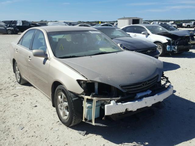 4T1BE32K84U274664 - 2004 TOYOTA CAMRY LE 米色 照片 1