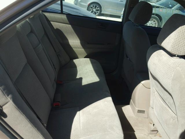 4T1BE32K84U274664 - 2004 TOYOTA CAMRY LE 米色 照片 6