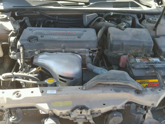 4T1BE32K84U274664 - 2004 TOYOTA CAMRY LE 米色 照片 7