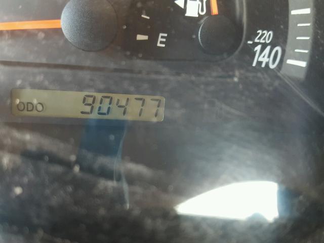 4T1BE32K84U274664 - 2004 TOYOTA CAMRY LE 米色 照片 8