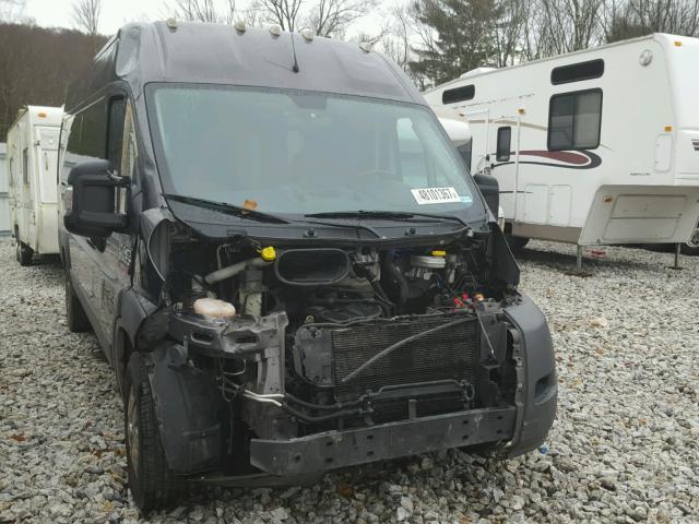 3C6URVJG5FE506186 - 2015 RAM PROMASTER 灰色 照片 9