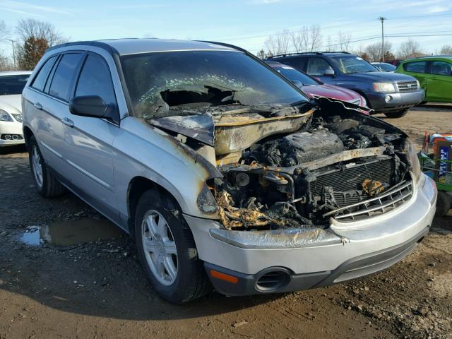 2C4GM68484R638683 - 2004 CHRYSLER PACIFICA SILVER photo 1