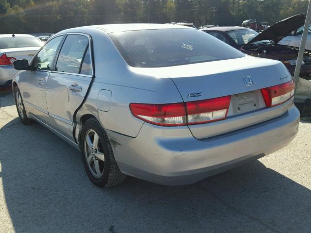 JHMCM56663C024525 - 2003 HONDA ACCORD EX 银色 照片 3