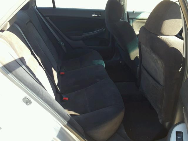 JHMCM56663C024525 - 2003 HONDA ACCORD EX 银色 照片 6