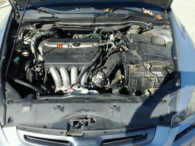 JHMCM56663C024525 - 2003 HONDA ACCORD EX 银色 照片 7