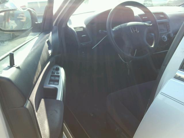 JHMCM56663C024525 - 2003 HONDA ACCORD EX 银色 照片 9