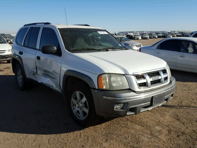 4NUDS13SX72700898 - 2007 ISUZU ASCENDER S 白色 照片 1