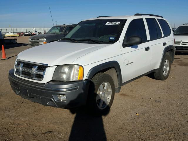 4NUDS13SX72700898 - 2007 ISUZU ASCENDER S 白色 照片 2