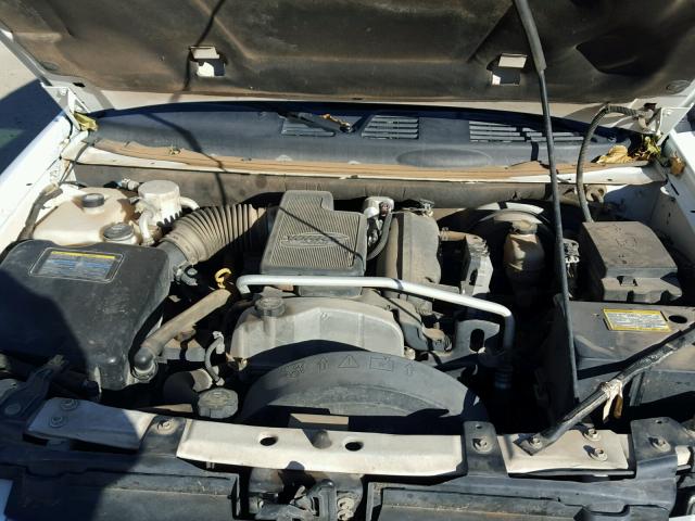 4NUDS13SX72700898 - 2007 ISUZU ASCENDER S 白色 照片 7