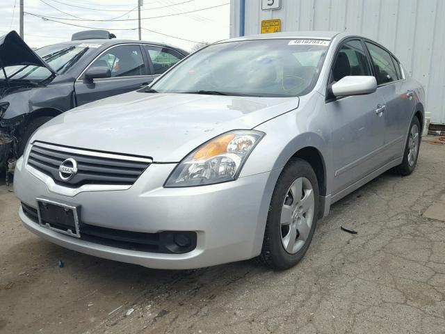 1N4AL21EX8N411749 - 2008 NISSAN ALTIMA 2.5 SILVER photo 2