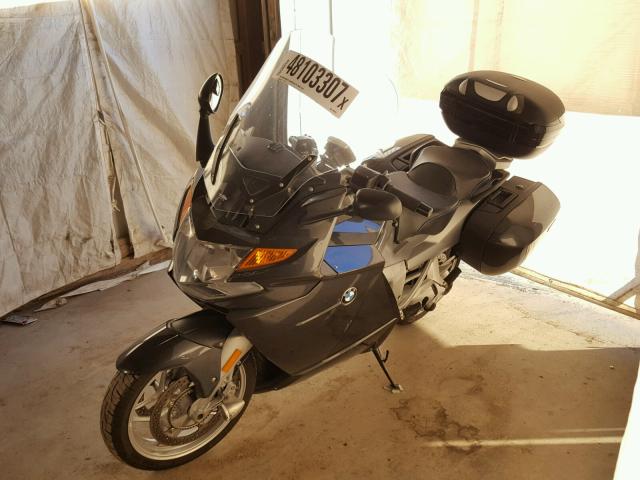 WB10597047ZN46251 - 2007 BMW K1200 GT SILVER photo 2