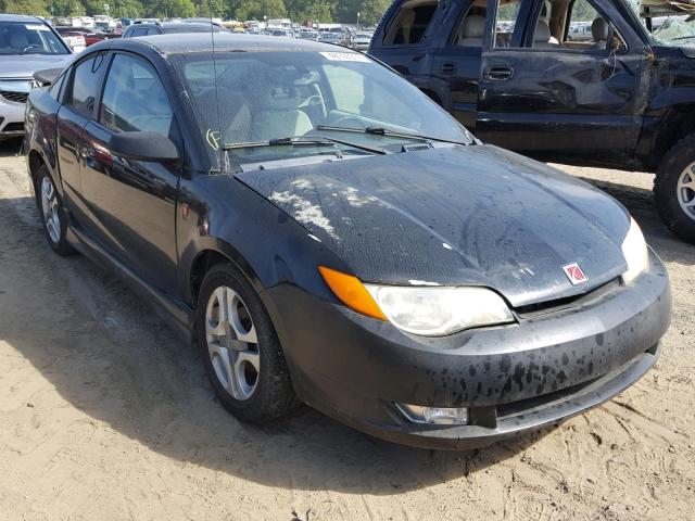 1G8AW12F44Z220005 - 2004 SATURN ION LEVEL 黑色 照片 1