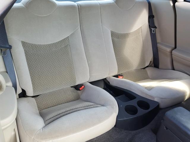 1G8AW12F44Z220005 - 2004 SATURN ION LEVEL 黑色 照片 6