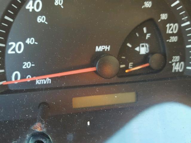 4T1BE32K73U155809 - 2003 TOYOTA CAMRY LE თეთრი ფოტო 8