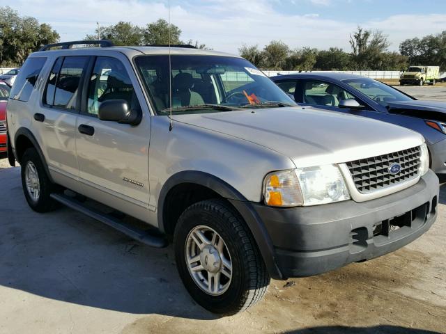 1FMZU62K12UD68675 - 2002 FORD EXPLORER X SILVER photo 1