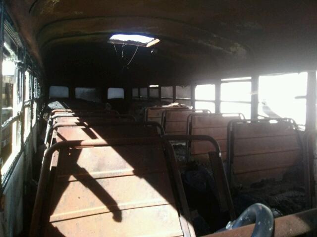 4UZAAXAL73CL72534 - 2003 FREIGHTLINER CHASSIS FS 黄色 照片 6