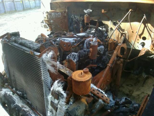 4UZAAXAL73CL72534 - 2003 FREIGHTLINER CHASSIS FS 黄色 照片 7