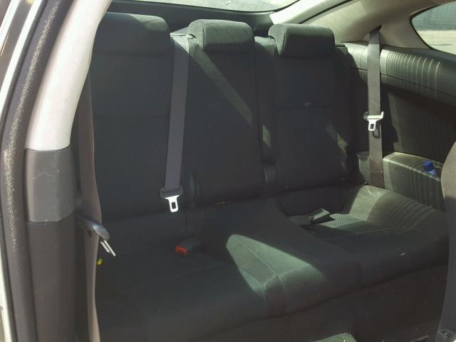 JTKDE177870195909 - 2007 TOYOTA SCION TC GRAY photo 6