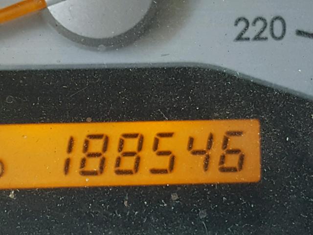 JTKDE177870195909 - 2007 TOYOTA SCION TC GRAY photo 8