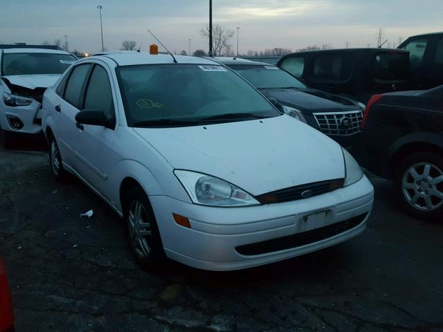 1FAFP34P81W316846 - 2001 FORD FOCUS SE WHITE photo 1