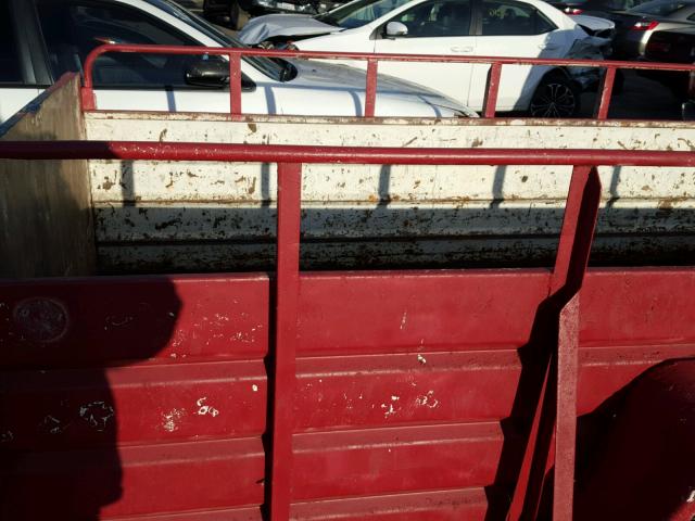 1C9UA23A2L1145192 - 1990 CLTR TRAILER UT RED photo 6