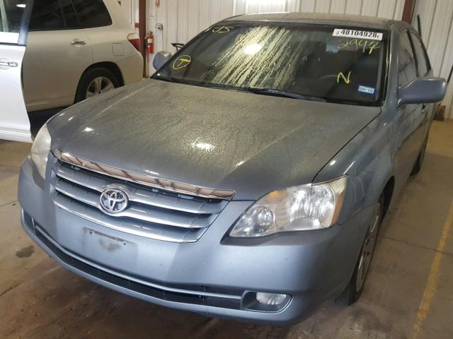 4T1BK36B06U092947 - 2006 TOYOTA AVALON XL BLUE photo 2