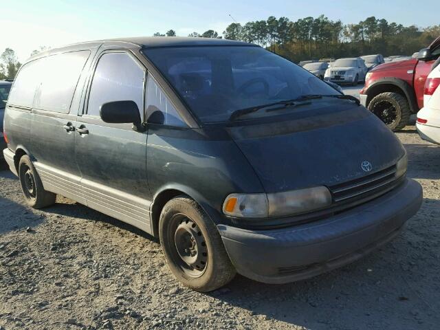 JT3AC11R0R1152290 - 1994 TOYOTA PREVIA DX GREEN photo 1