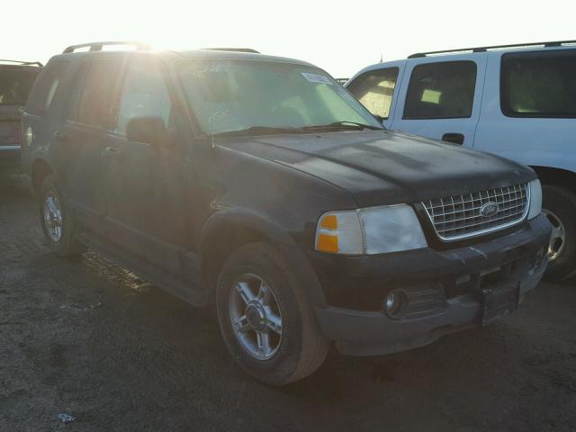 1FMZU73K83UA29241 - 2003 FORD EXPLORER X BLACK photo 1